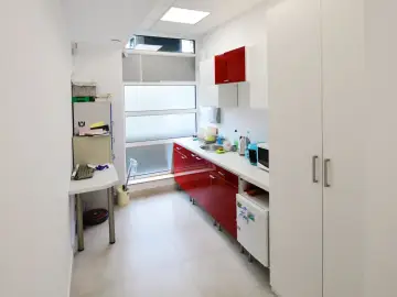 Pomieszczenie socjalne kuchnia