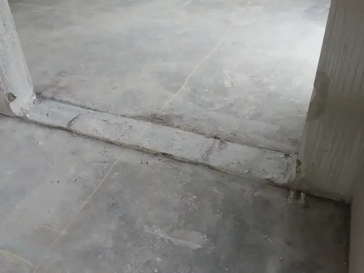 Klinika stomatologiczna podczas budowy