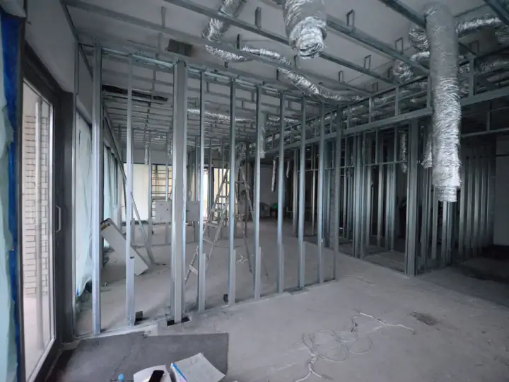 Budowa gabinetu stomatologicznego